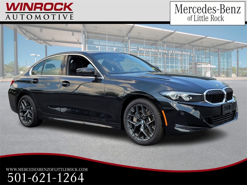 2025 BMW 3 Series 330i
