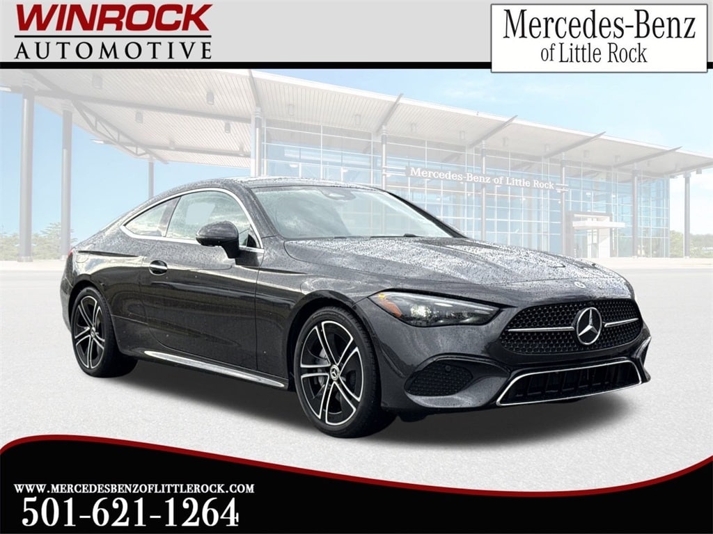 2026 Mercedes-Benz CLE CLE 300's photo