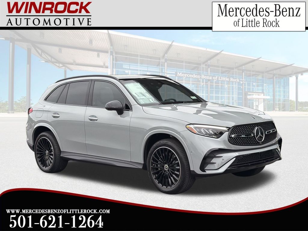 2026 Mercedes-Benz GLC 300 SUV 