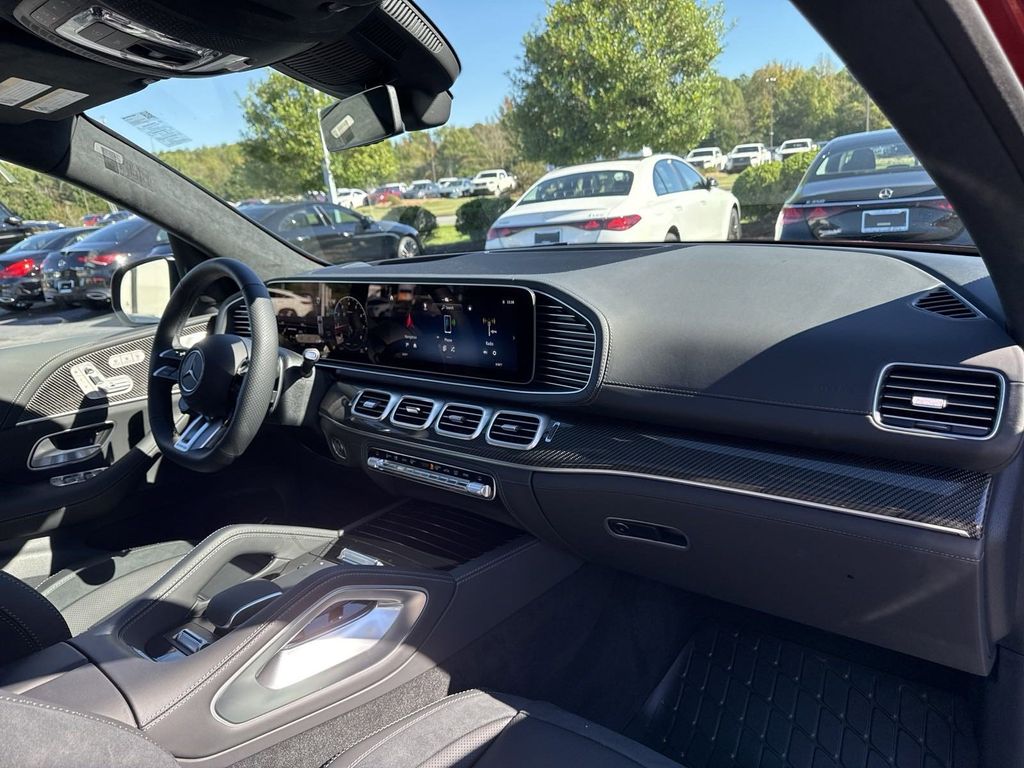 2025 Mercedes-Benz GLE AMG GLE63 S - Photo 21