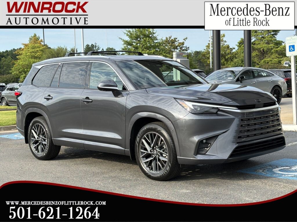 Used 2026 Lexus TX 350 Luxury SUV