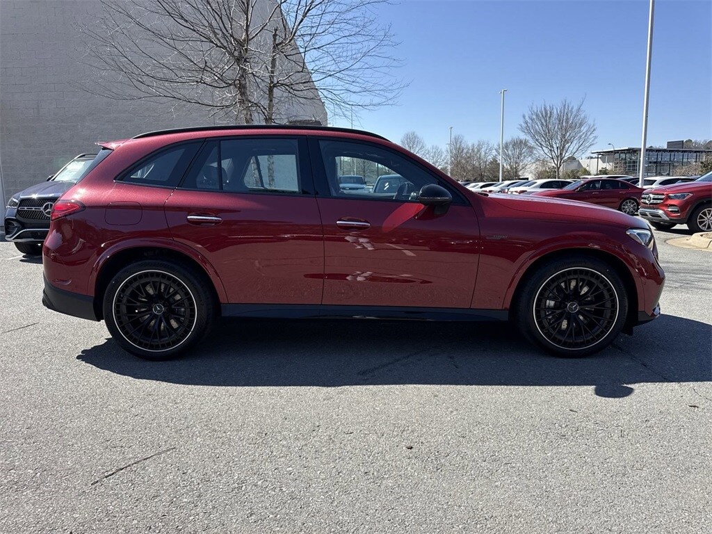 2025 Mercedes Benz GLC AMG 43 4MATIC photo 2