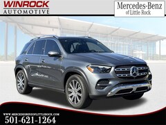 Used 2025 Mercedes-Benz GLE 350 4MATIC SUV for sale near Paragould, AR