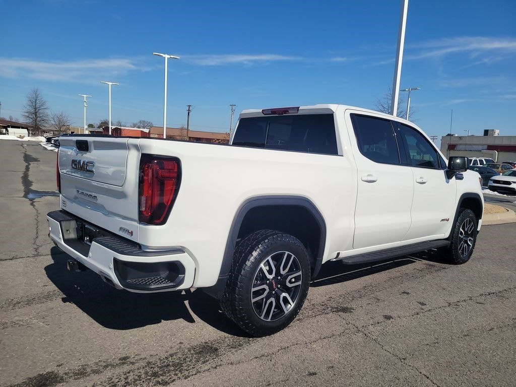 Used 2024 GMC Sierra 1500 AT4 Truck