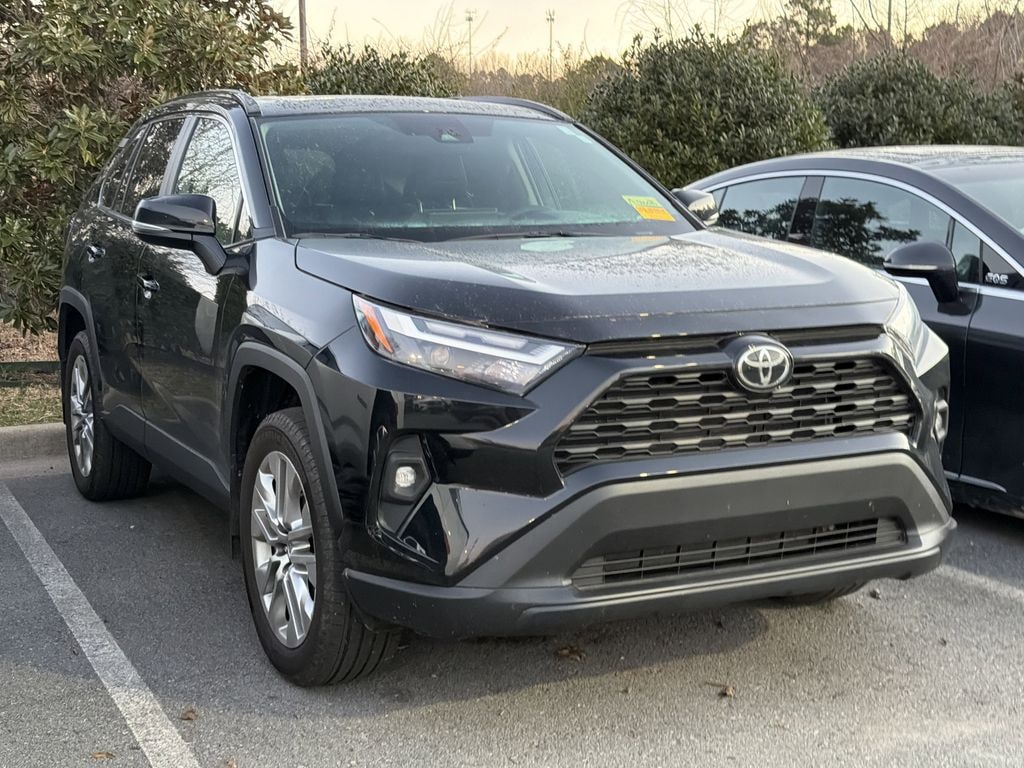 Used 2025 Toyota RAV4 XLE Premium SUV