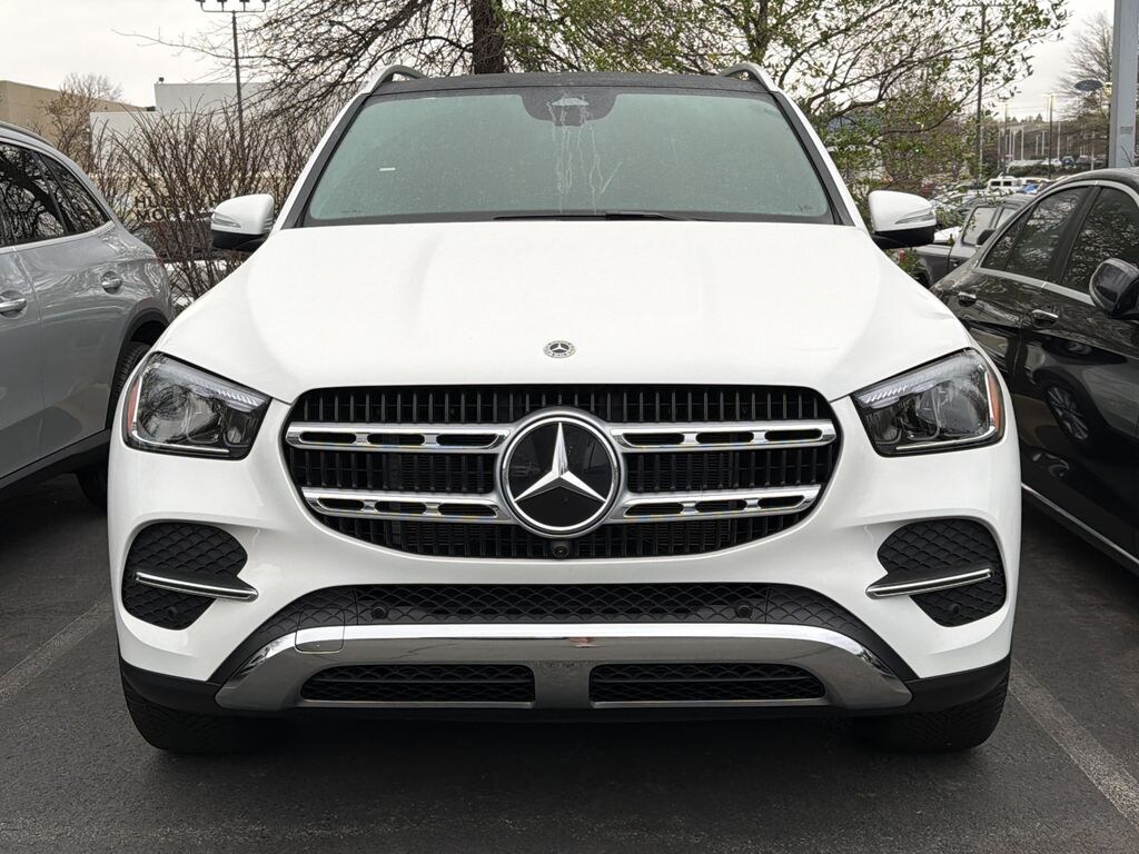 Certified 2026 Mercedes-Benz GLE GLE 350 SUV