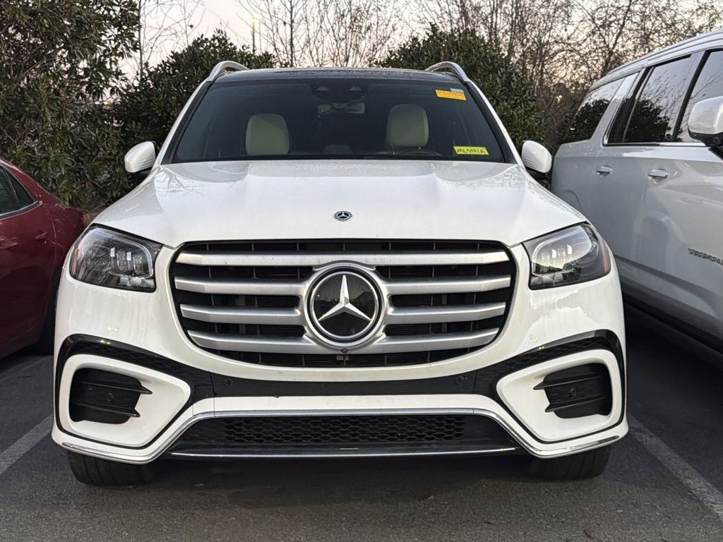 Certified 2024 Mercedes-Benz GLS GLS 450 SUV
