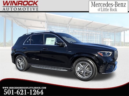 2025 Mercedes-Benz AMG GLE 53 4MATIC SUV