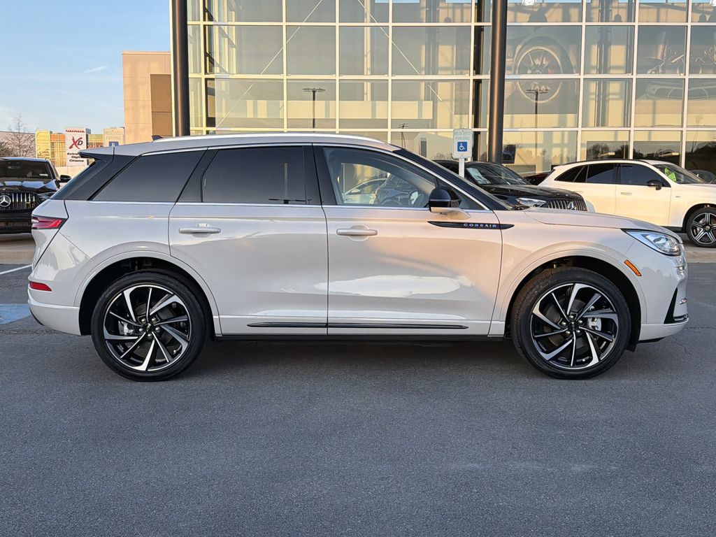 Used 2024 Lincoln Corsair Grand Touring with VIN 5LMTJ5DZ2RUL22377 for sale in Little Rock, AR
