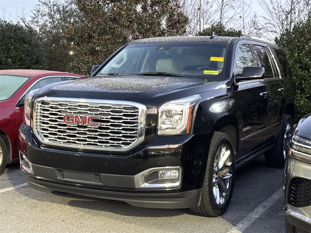 Used 2019 GMC Yukon Denali SUV