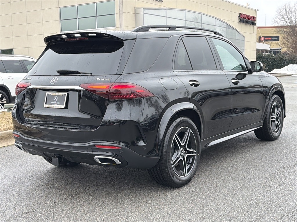 New 2026 Mercedes-Benz GLE 350 4MATIC SUV