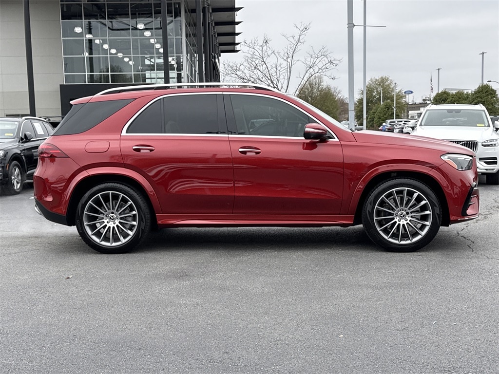 Certified 2025 Mercedes-Benz GLE 350 GLE 350 SUV