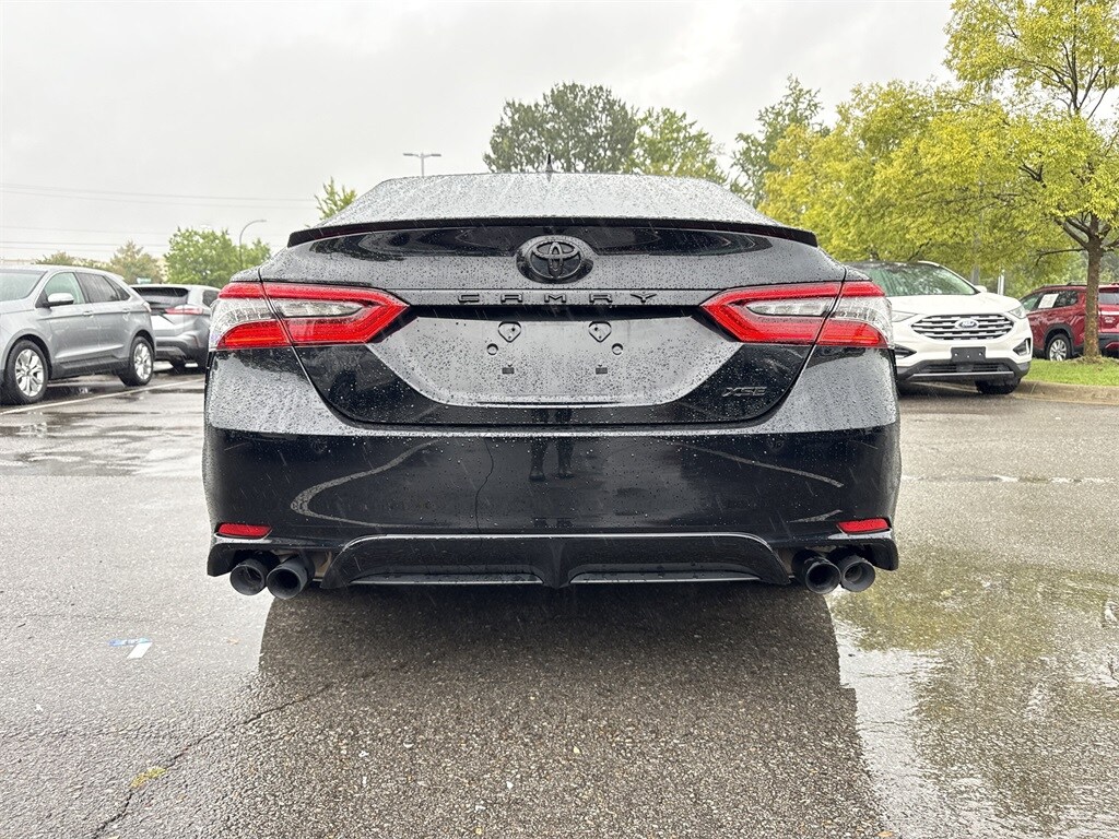 2024 Toyota Camry XSE photo 3