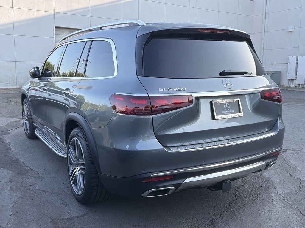 Certified 2026 Mercedes-Benz GLS GLS 450 SUV