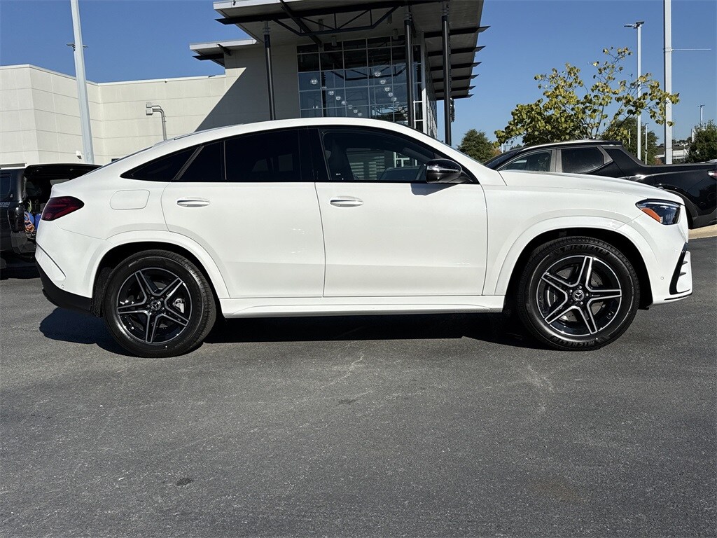 2026 Mercedes Benz GLE 450 4MATIC photo 2