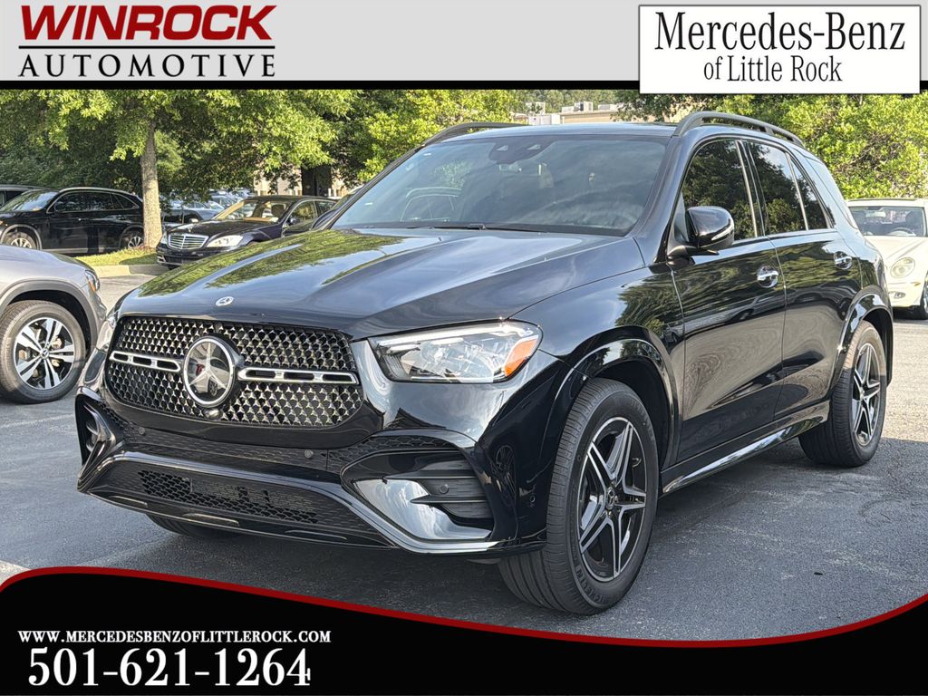 2026 Mercedes-Benz GLE GLE 450 4MATIC's photo