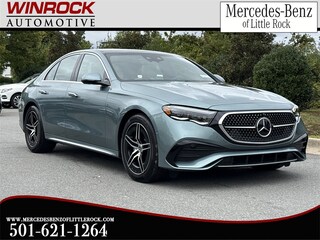 2026 Mercedes-Benz E-Class 4MATIC Sedan