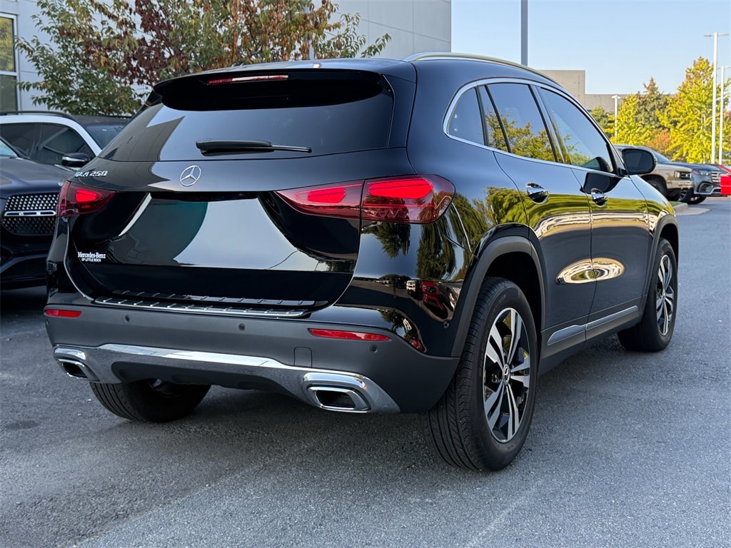 Certified 2025 Mercedes-Benz GLA 250 GLA 250 SUV