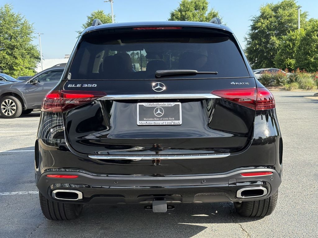 New 2026 Mercedes-Benz GLE 350 4MATIC SUV