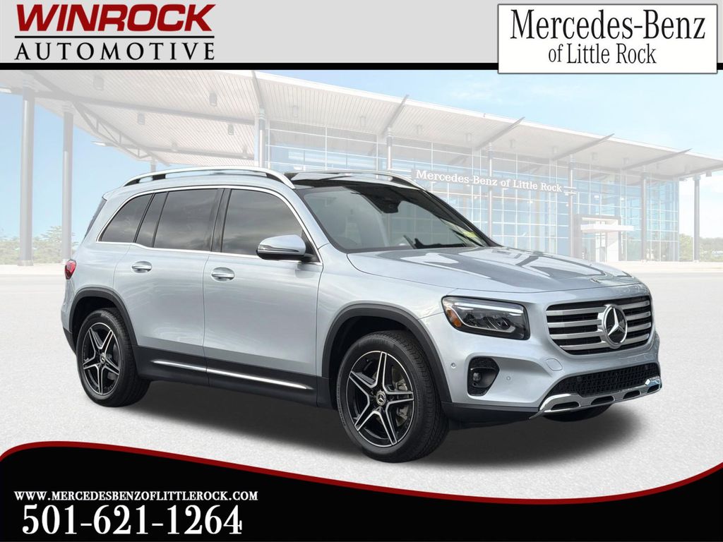 2026 Mercedes-Benz GLB