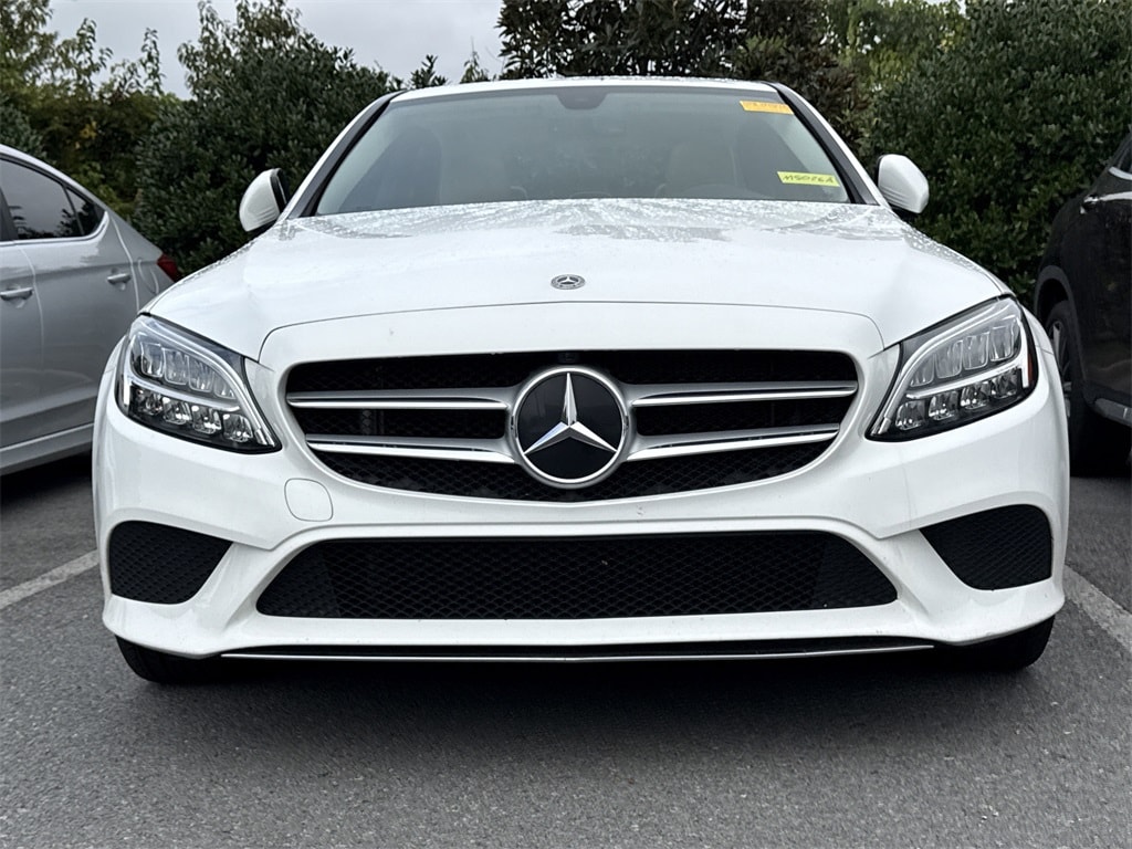 Used 2021 Mercedes-Benz C-Class C 300 Sedan