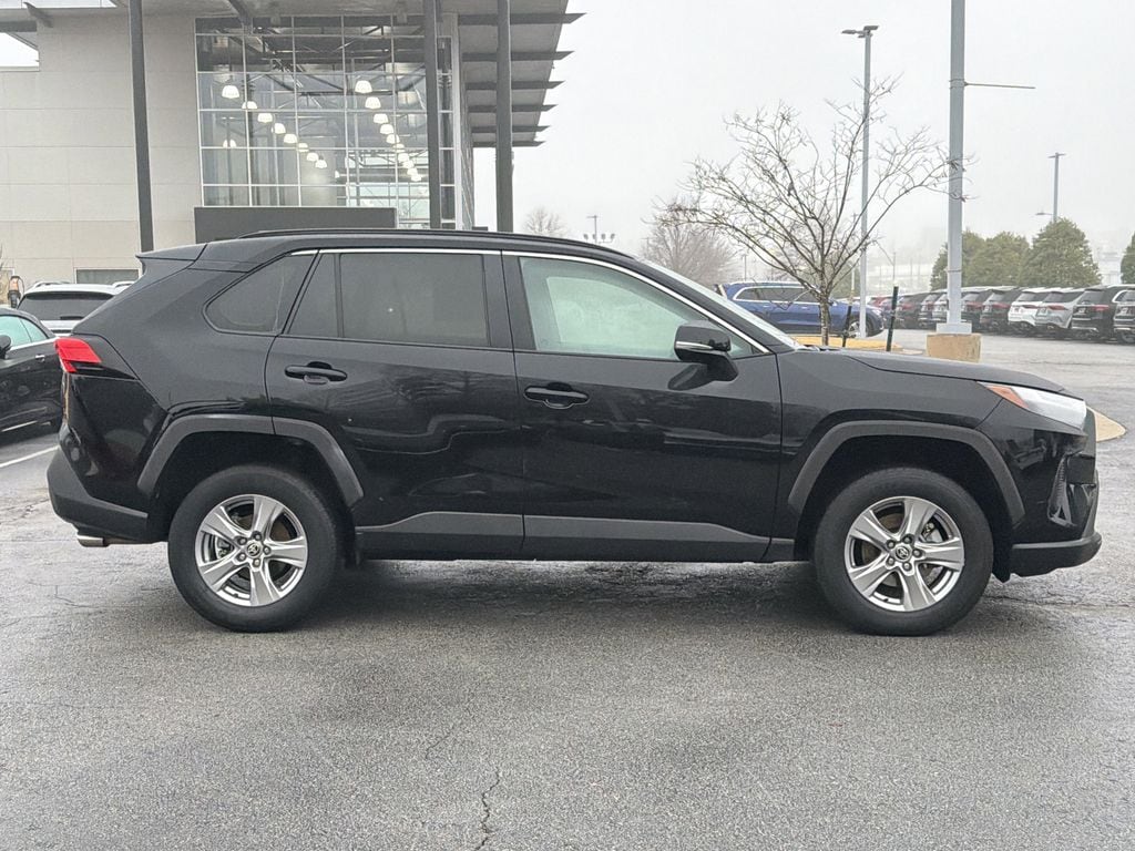 Used 2023 Toyota RAV4 XLE SUV