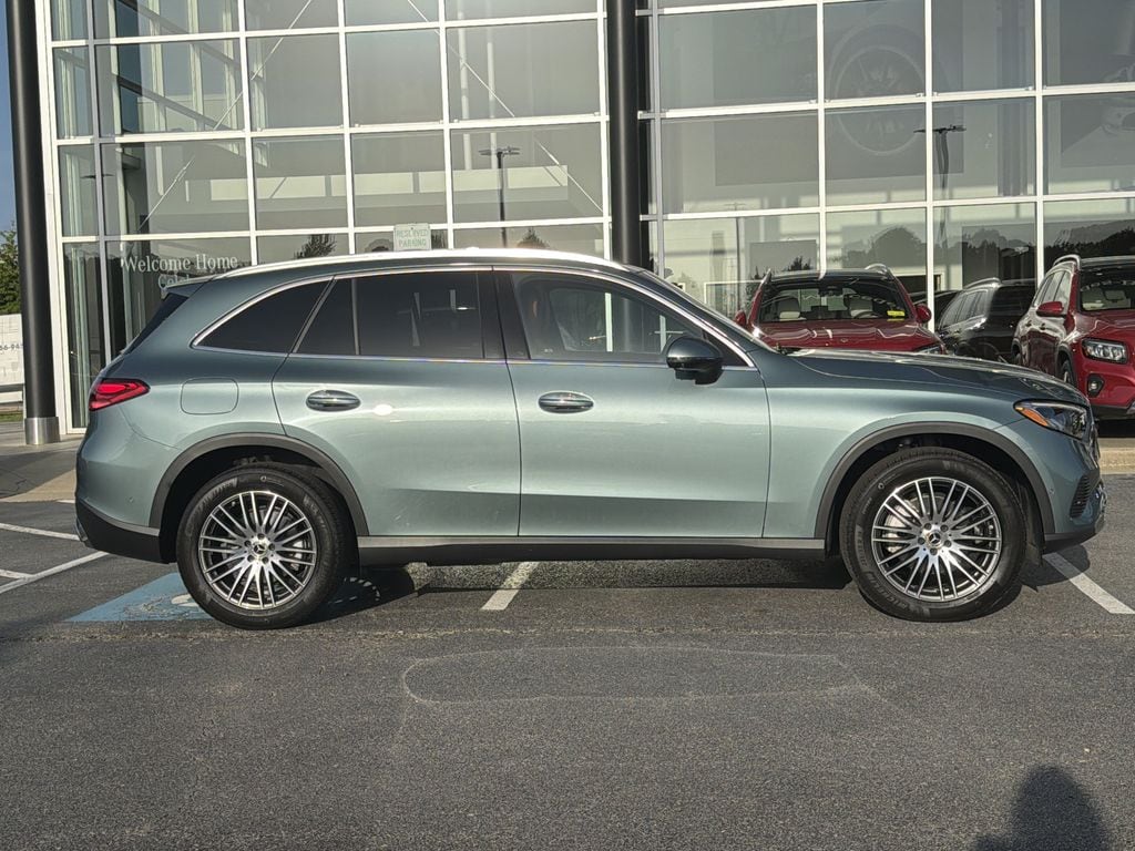 Certified 2026 Mercedes-Benz GLC GLC 300 SUV
