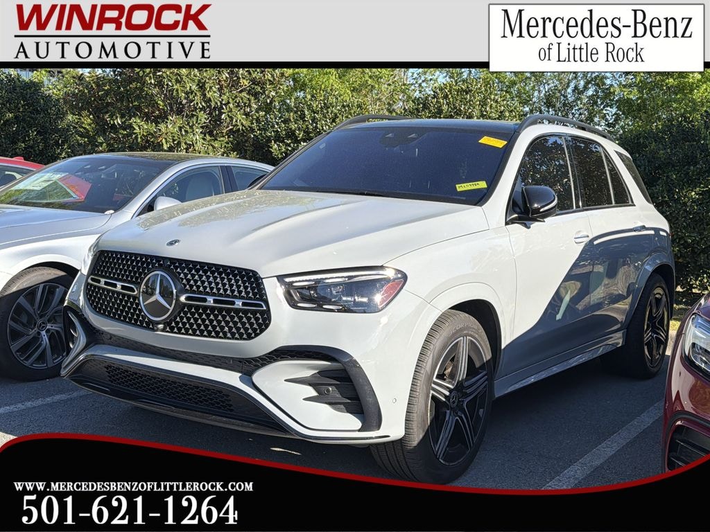 Certified 2024 Mercedes-Benz GLE GLE 450 SUV