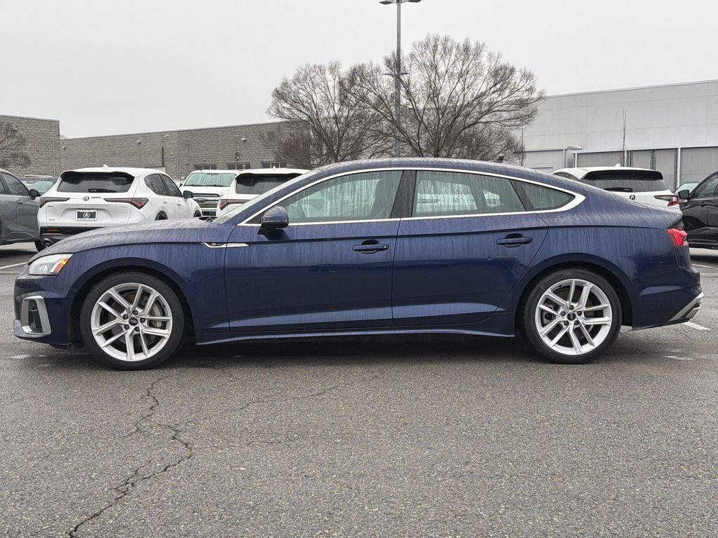 2024 Audi A5 Sportback Premium Plus - Photo 6