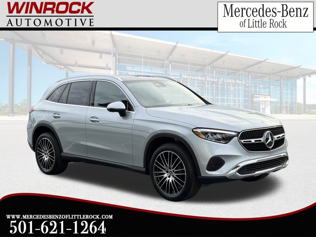 2026 Mercedes-Benz GLC 300 SUV 