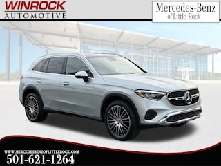 2026 Mercedes-Benz GLC 300 4MATIC SUV