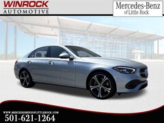 2025 Mercedes-Benz C-Class C 300 4MATIC Sedan