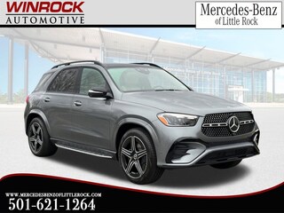 2026 Mercedes-Benz GLE 450 4MATIC SUV