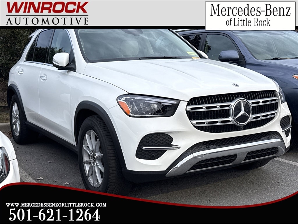 2025 Mercedes-Benz GLE GLE350's photo