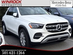 Used 2025 Mercedes-Benz GLE 350 4MATIC SUV for sale near Walnut Ridge, AR