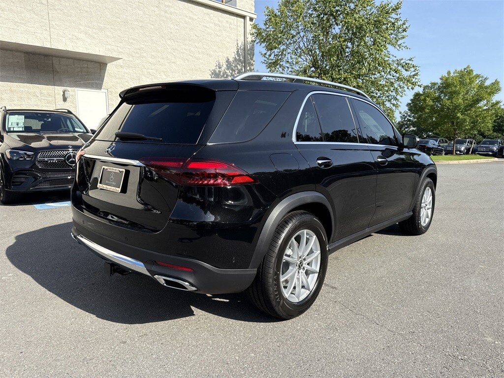 2025 Mercedes Benz GLE 350 4MATIC photo 3
