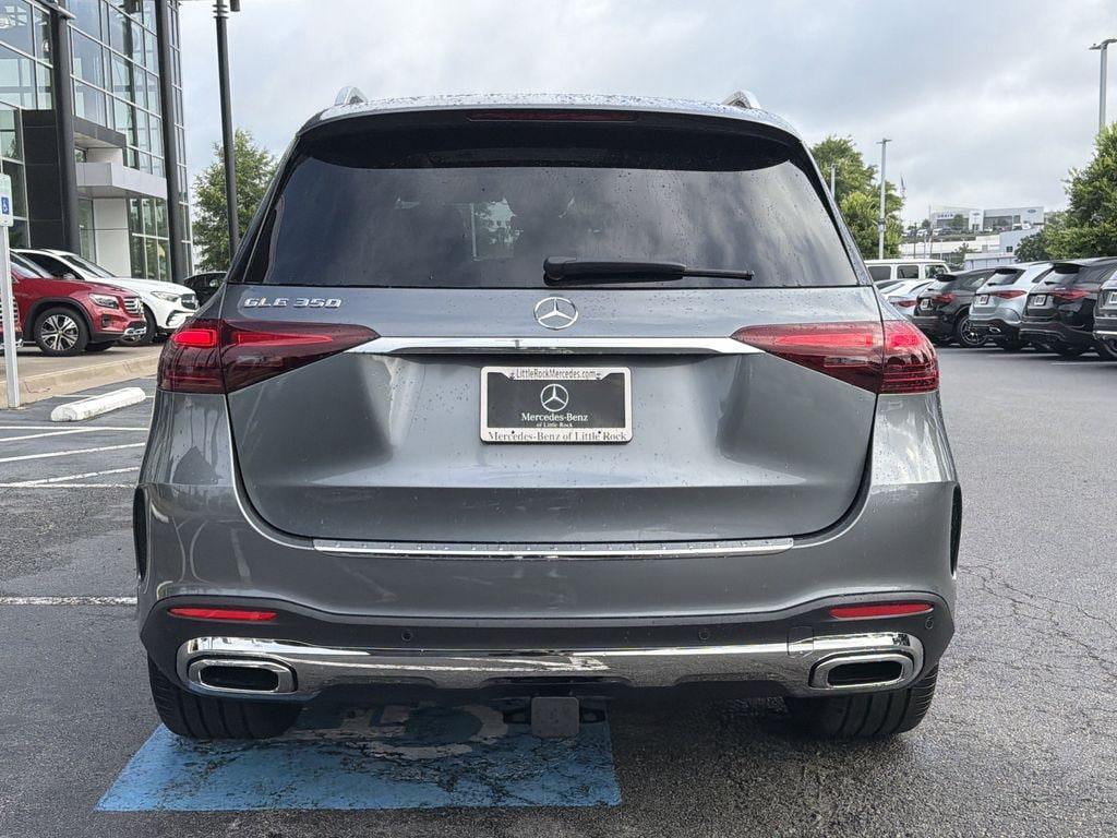 New 2026 Mercedes-Benz GLE 350 SUV