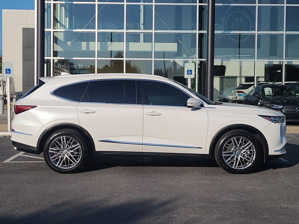 Used 2022 Acura MDX Advance SUV
