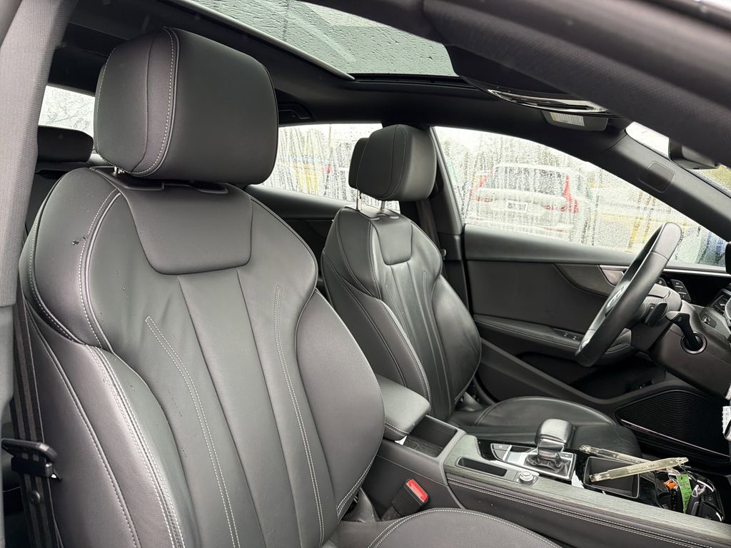 2024 Audi A5 Sportback Premium Plus - Photo 19