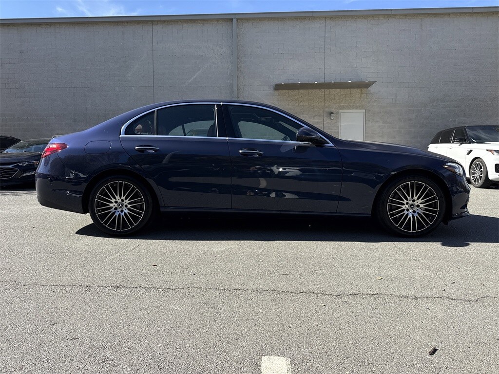 2026 Mercedes Benz C 300 4MATIC photo 2