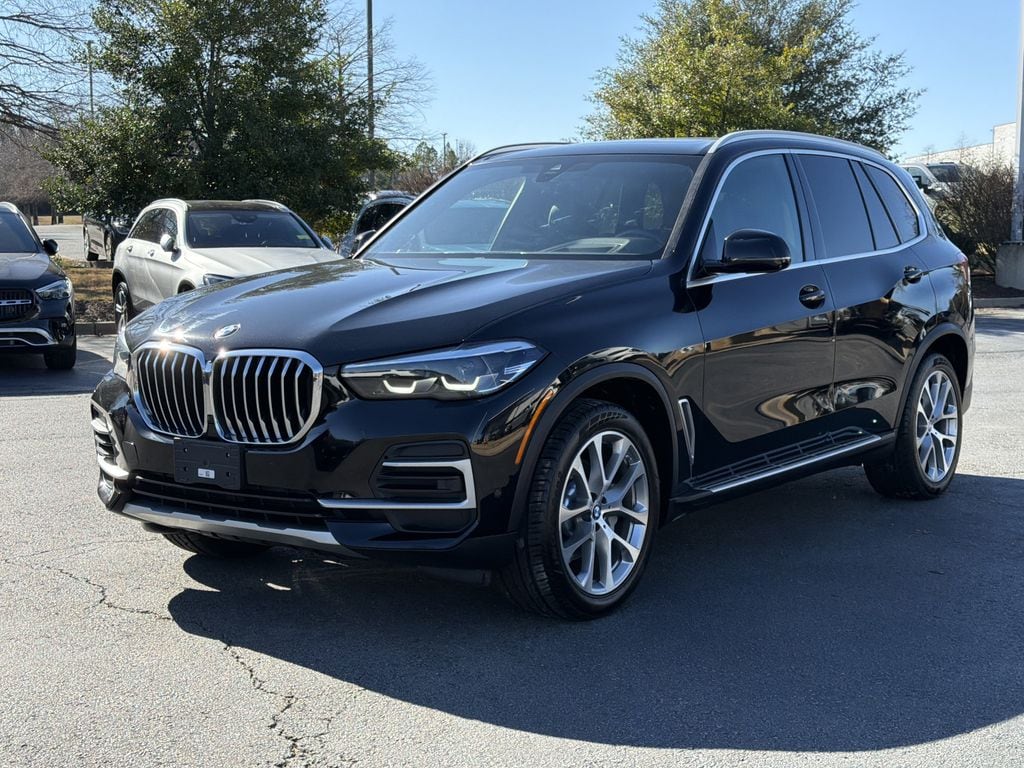 2023 BMW X5 40i - Photo 7