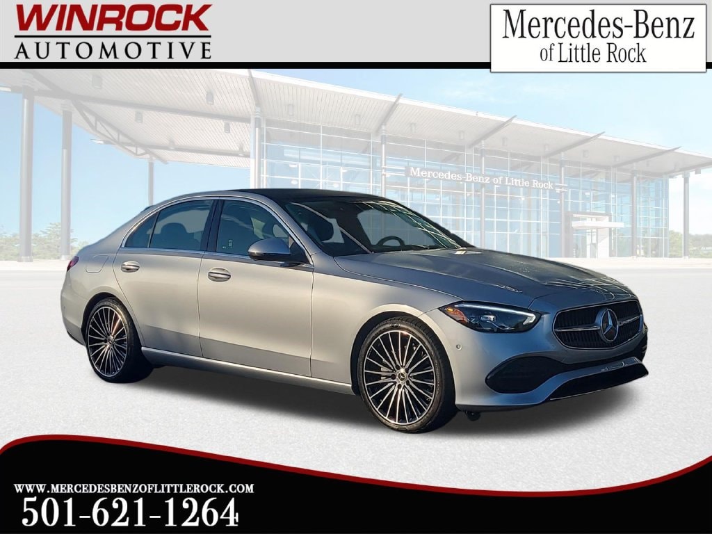 2026 Mercedes-Benz C-Class