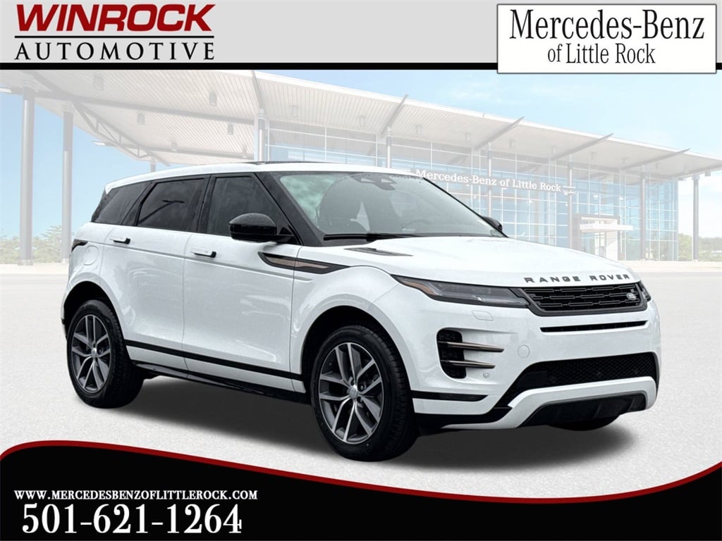 2024 Land Rover Range Rover Evoque Dynamic SE's photo
