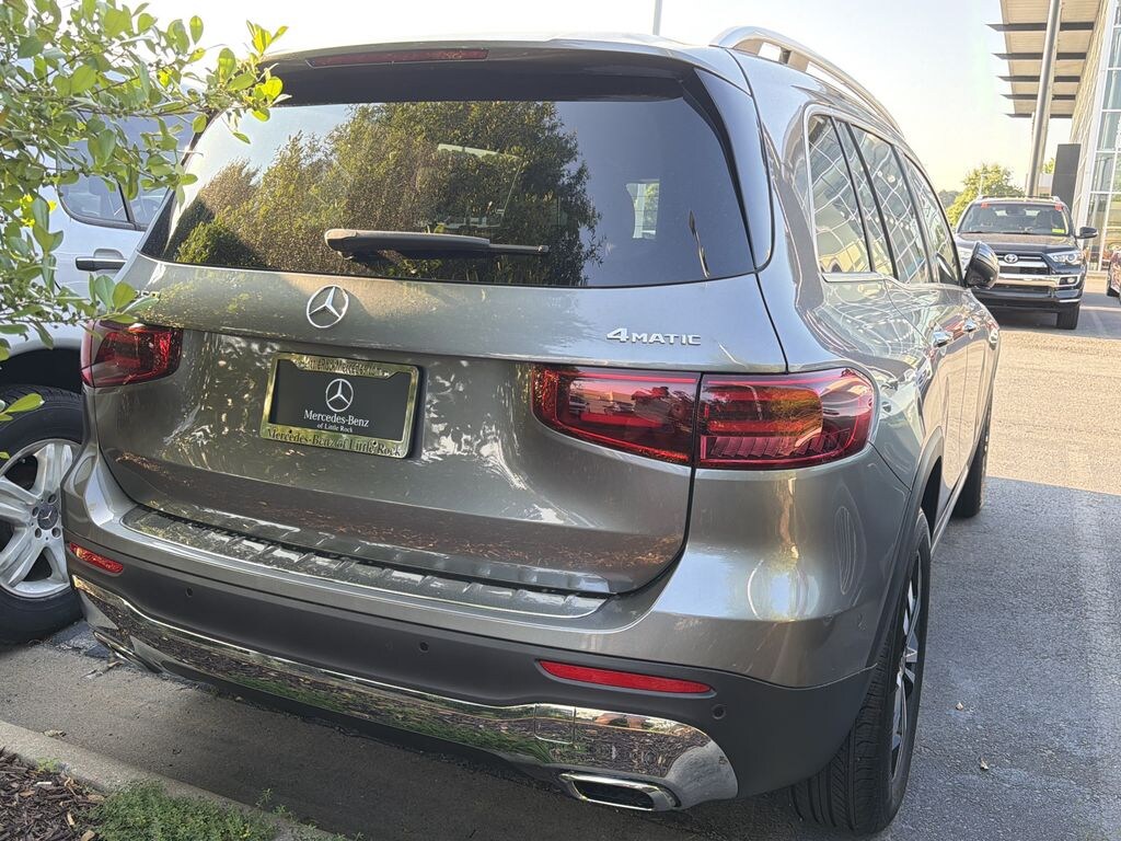 Certified 2026 Mercedes-Benz GLB GLB 250 SUV