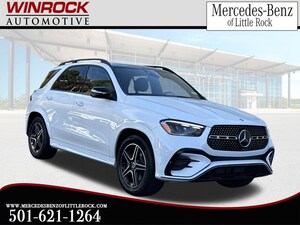 2026 Mercedes-Benz GLE 350 4MATIC SUV