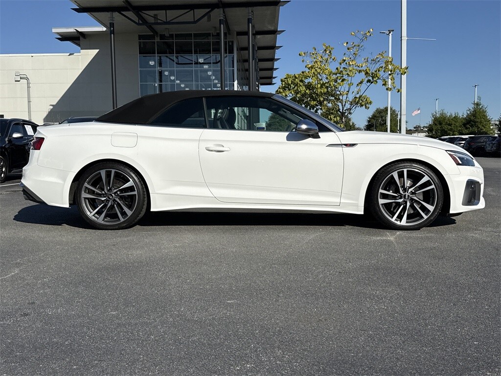 2022 Audi S5 Premium Plus photo 3