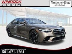 2026 Mercedes-Benz S-Class 4MATIC Sedan