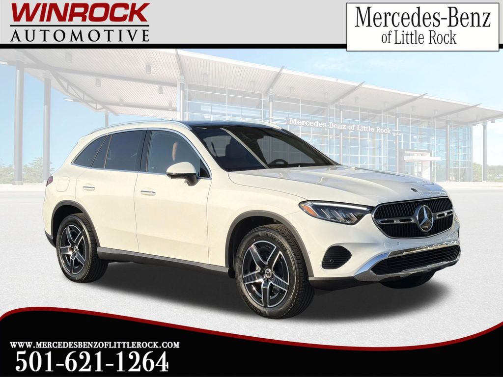 2026 Mercedes-Benz GLC 300 SUV 