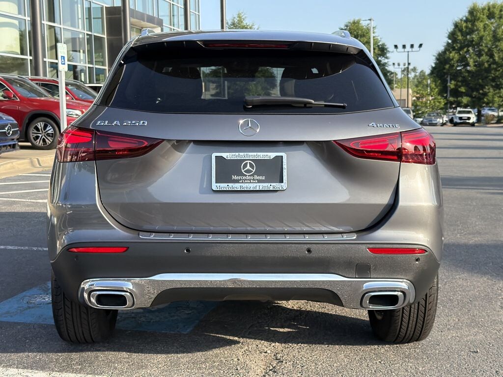 Certified 2026 Mercedes-Benz GLA GLA 250 SUV