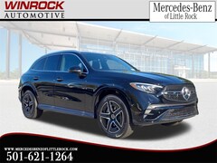 2026 Mercedes-Benz GLC 300 4MATIC SUV